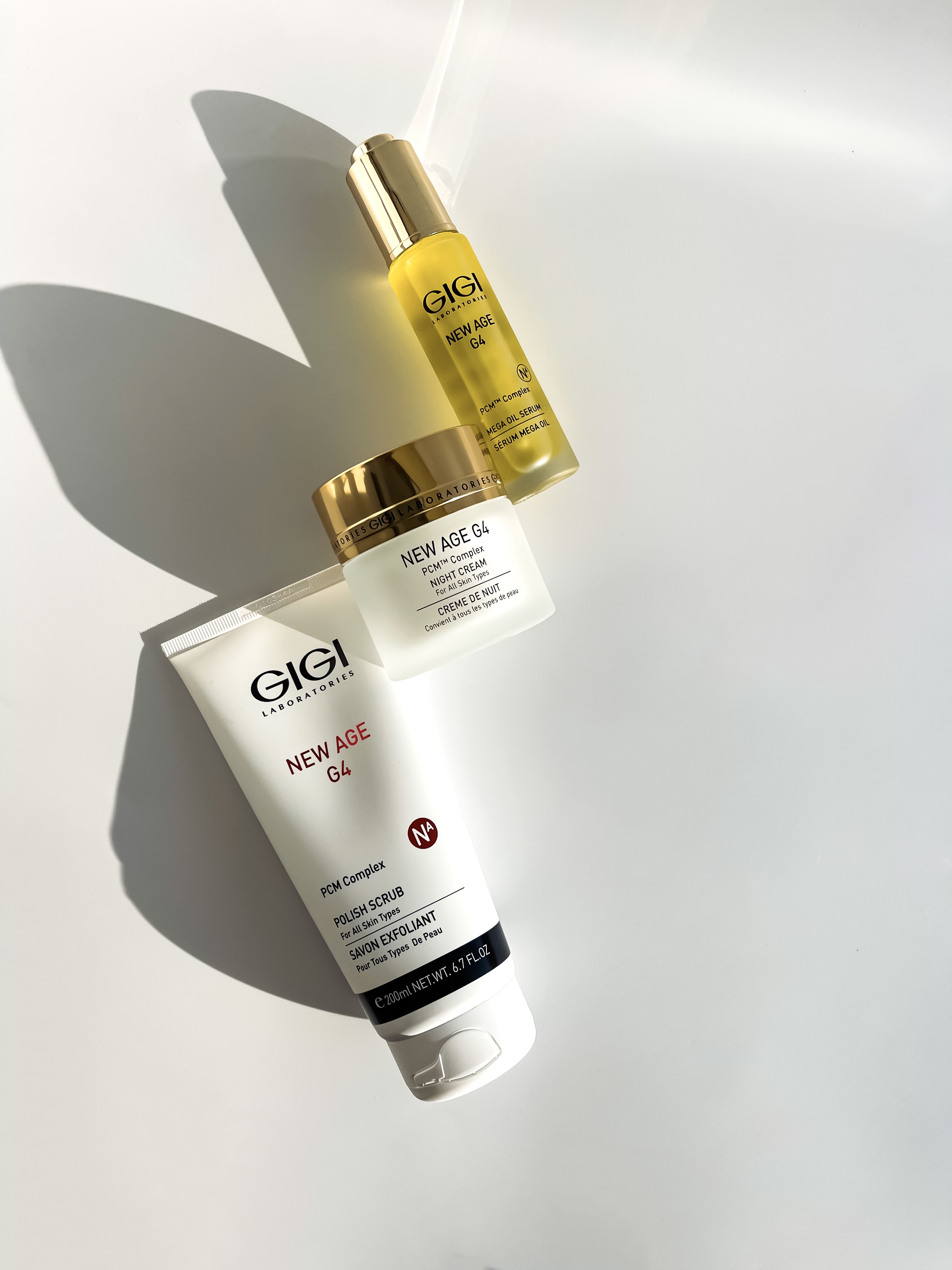 Luota itsesi GIGI:n hyviin käsiin!